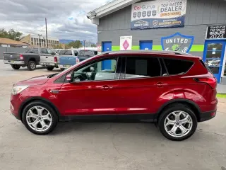 2019 Ford Escape Titanium 4WD