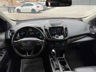 2019 Ford Escape Titanium 4WD