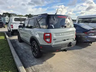 Ford Bronco Sport 2021 AWD Outer Banks SUV de 4 puertas