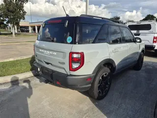 Ford Bronco Sport 2021 AWD Outer Banks SUV de 4 puertas