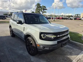 Ford Bronco Sport 2021 AWD Outer Banks SUV de 4 puertas