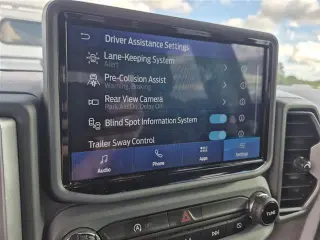 Ford Bronco Sport 2021 AWD Outer Banks SUV de 4 puertas