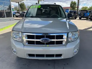 2008 Ford Escape 4WD 4dr V6 Auto XLT