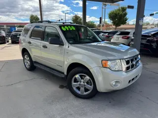 2008 Ford Escape 4WD 4dr V6 Auto XLT