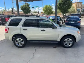 2008 Ford Escape 4WD 4dr V6 Auto XLT