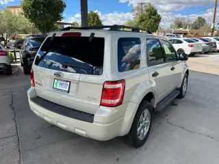 2008 Ford Escape 4WD 4dr V6 Auto XLT