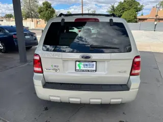2008 Ford Escape 4WD 4dr V6 Auto XLT