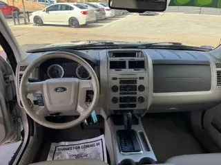 2008 Ford Escape 4WD 4dr V6 Auto XLT