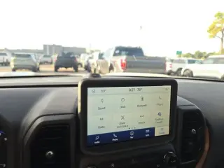 Ford Bronco Sport 2024 AWD Outer Banks 4p SUV
