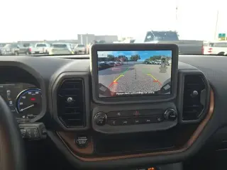 Ford Bronco Sport 2024 AWD Outer Banks 4p SUV