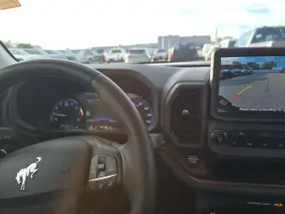 Ford Bronco Sport 2024 AWD Outer Banks 4p SUV