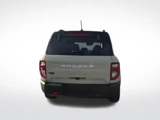 Ford Bronco Sport 2024 AWD Outer Banks 4p SUV