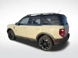 Ford Bronco Sport 2024 AWD Outer Banks 4p SUV