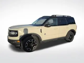 Ford Bronco Sport 2024 AWD Outer Banks 4p SUV