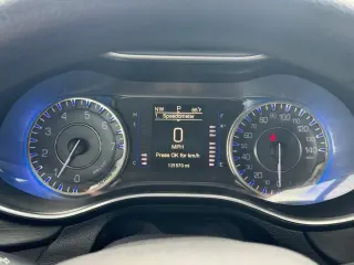 2015 Chrysler 200 4dr Sdn Limited FWD