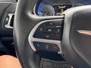 2015 Chrysler 200 4dr Sdn Limited FWD