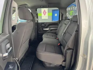 2018 Chevrolet Silverado 1500 4WD Crew Cab 143.5" LT w/1LT