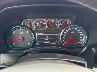 2018 Chevrolet Silverado 1500 4WD Crew Cab 143.5" LT w/1LT