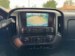2018 Chevrolet Silverado 1500 4WD Crew Cab 143.5" LT w/1LT