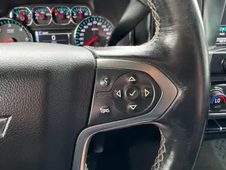 2018 Chevrolet Silverado 1500 4WD Crew Cab 143.5" LT w/1LT