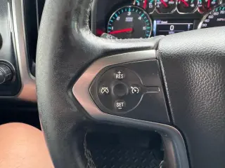 2018 Chevrolet Silverado 1500 4WD Crew Cab 143.5" LT w/1LT