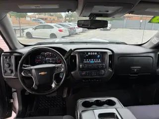 2018 Chevrolet Silverado 1500 4WD Crew Cab 143.5" LT w/1LT