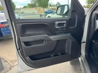 2018 Chevrolet Silverado 1500 4WD Crew Cab 143.5" LT w/1LT