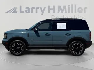 Ford Bronco Sport 2021 tracción en todas las ruedas Outer Banks 4p SUV