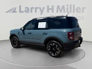 Ford Bronco Sport 2021 tracción en todas las ruedas Outer Banks 4p SUV