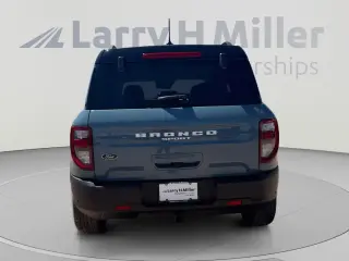 Ford Bronco Sport 2021 tracción en todas las ruedas Outer Banks 4p SUV