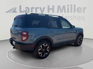 Ford Bronco Sport 2021 tracción en todas las ruedas Outer Banks 4p SUV