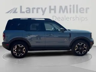 Ford Bronco Sport 2021 tracción en todas las ruedas Outer Banks 4p SUV
