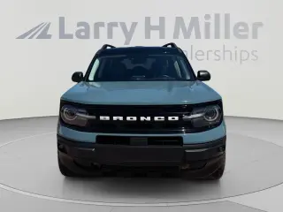Ford Bronco Sport 2021 tracción en todas las ruedas Outer Banks 4p SUV