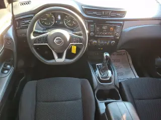 2021 Nissan Rogue Sport S AWD