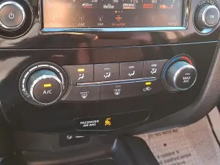2021 Nissan Rogue Sport S AWD