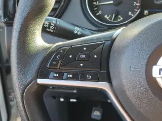 2021 Nissan Rogue Sport S AWD