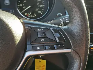 2021 Nissan Rogue Sport S AWD