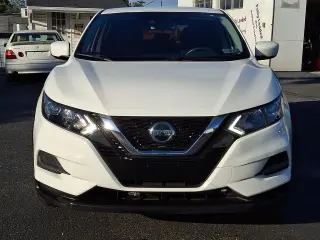 2021 Nissan Rogue Sport S AWD