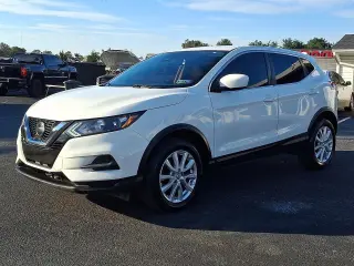 2021 Nissan Rogue Sport S AWD