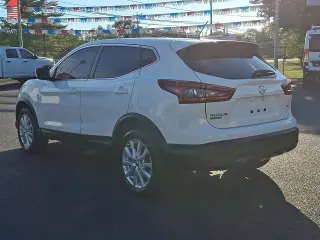 2021 Nissan Rogue Sport S AWD