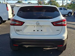 2021 Nissan Rogue Sport S AWD