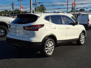 2021 Nissan Rogue Sport S AWD