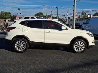2021 Nissan Rogue Sport S AWD