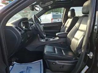 2020 Jeep Grand Cherokee Limited 4WD