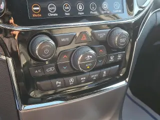 2020 Jeep Grand Cherokee Limited 4WD