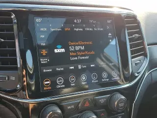 2020 Jeep Grand Cherokee Limited 4WD