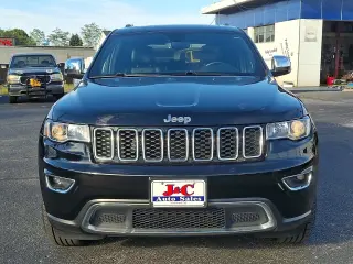 2020 Jeep Grand Cherokee Limited 4WD