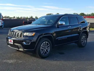 2020 Jeep Grand Cherokee Limited 4WD