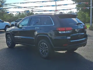 2020 Jeep Grand Cherokee Limited 4WD