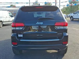2020 Jeep Grand Cherokee Limited 4WD